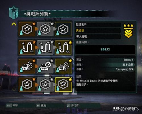 极品飞车10攻略(极品飞车10赛车列表)