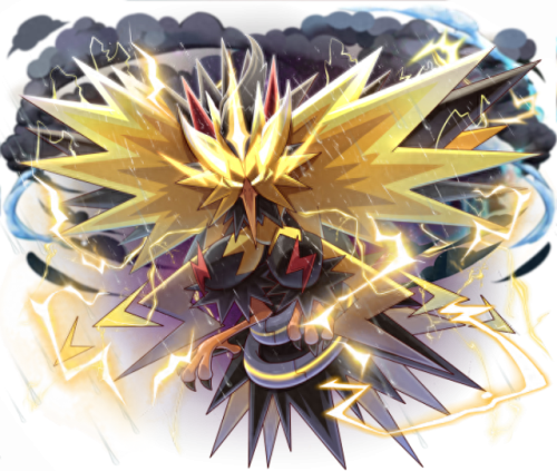 电系十大最强宝可梦(最强10只电系宝可梦)插图1 电系十大最强宝可梦(最强10只电系宝可梦)插图1