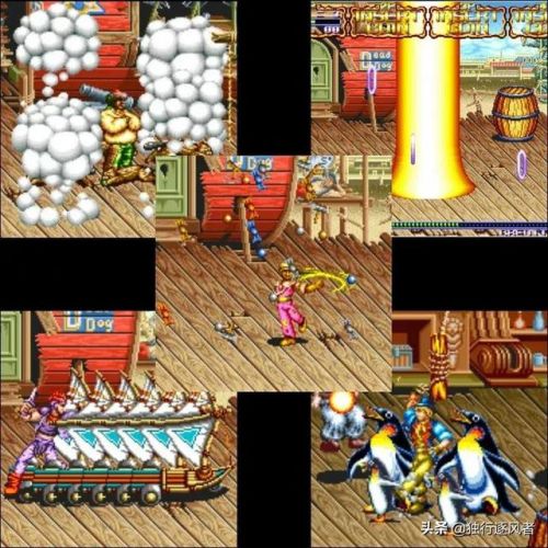 80后100款经典街机游戏(8090街机游戏大全)插图18