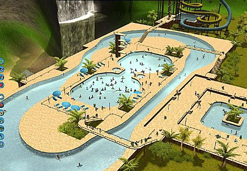 过山车大亨3水上乐园(过山车大亨怎么玩)插图2