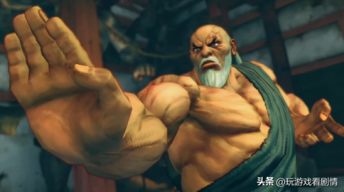 超级街霸4(iPhone街霸4破解直接装)插图22