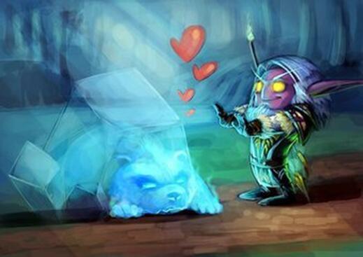 海加尔山灵魂兽刷新点(10.0兽王猎人宝宝推荐)插图5 海加尔山灵魂兽刷新点(10.0兽王猎人宝宝推荐)插图5