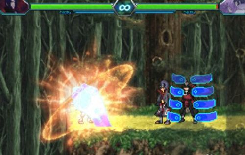 死神vs火影1.9(死神vs 火影v3.8)插图5