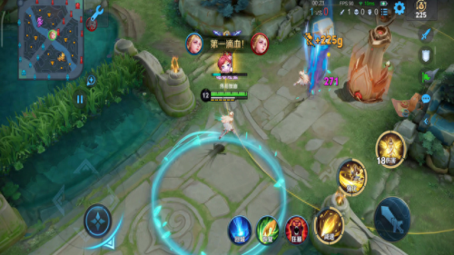 女武神是哪个英雄皮肤(女武神皮肤排行榜)