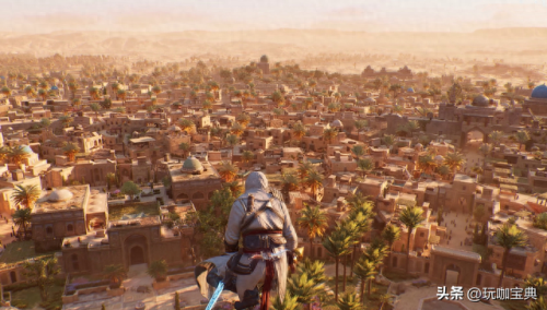 刺客信条起源(刺客信条黑旗)插图4 刺客信条起源(刺客信条黑旗)插图4