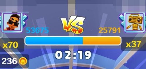 地铁跑酷(国际服)(地铁跑酷SOMod变速器)插图17