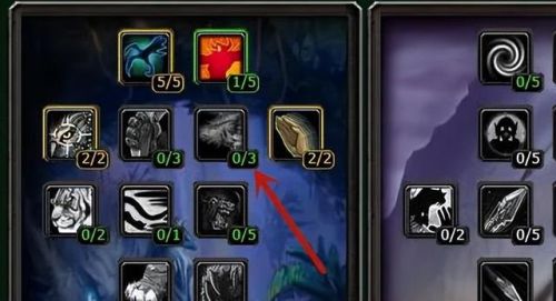 魔兽世界猎人天赋推荐(Wlk猎人宝宝天赋图)插图1