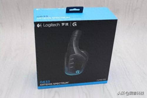 罗技g633(罗技app官方网站)插图 罗技g633(罗技app官方网站)插图