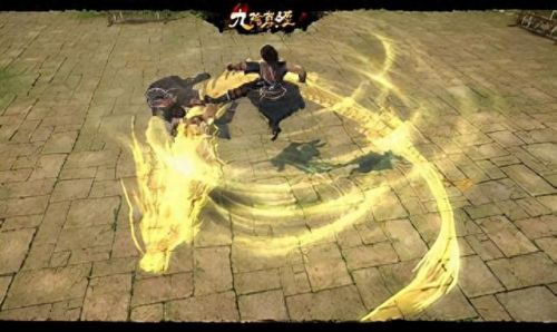 九阴真经 唐门(九阴 真经最后一集)插图1