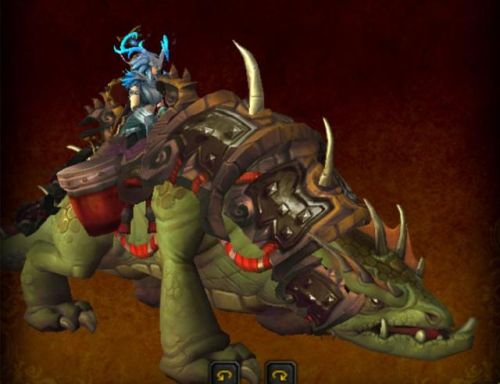 魔兽世界雷神岛稀有精英坐标(雷神岛稀有精英多久刷新一次)插图 魔兽世界雷神岛稀有精英坐标(雷神岛稀有精英多久刷新一次)插图