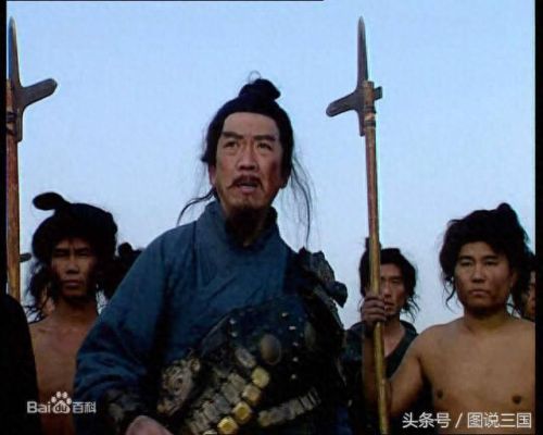 三国文丑(三国中的文丑是谁)插图3