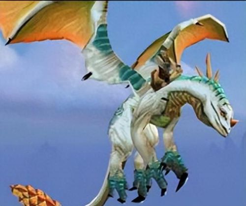 大灾变坐骑(大灾变版本飞行坐骑)