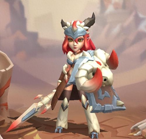 龙女的符文(龙女爆破符文)插图 龙女的符文(龙女爆破符文)插图