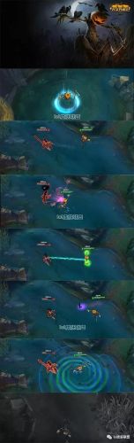 铁钩船长费德提克(重生之沙费德提克皮肤)插图4 铁钩船长费德提克(重生之沙费德提克皮肤)插图4