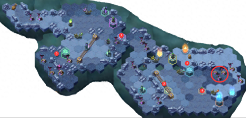 剑与远征凄寒高地(剑与远征星凄寒高地)插图