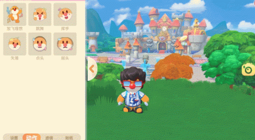 摩尔庄园记者(摩尔庄园记者服装)