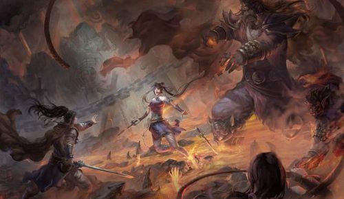 仙剑奇侠传一图文攻略(仙剑98柔情版全地图物品攻略)