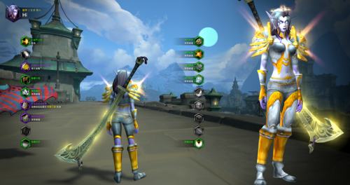 魔兽世界好看的锁甲幻化(猎人女血精灵锁甲幻化排行榜)插图7 魔兽世界好看的锁甲幻化(猎人女血精灵锁甲幻化排行榜)插图7