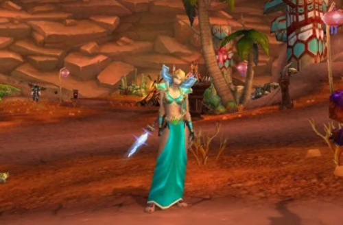 魔兽世界pvp职业(9.2野德pvp怕什么职业)插图2