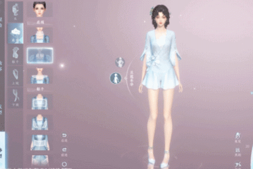 可以捏身材任意部位的手游(3d虚拟人物制作游戏)插图10 可以捏身材任意部位的手游(3d虚拟人物制作游戏)插图10