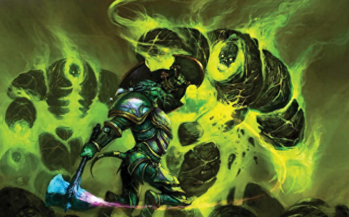 外域矿点(魔兽世界外域矿点)插图1 外域矿点(魔兽世界外域矿点)插图1