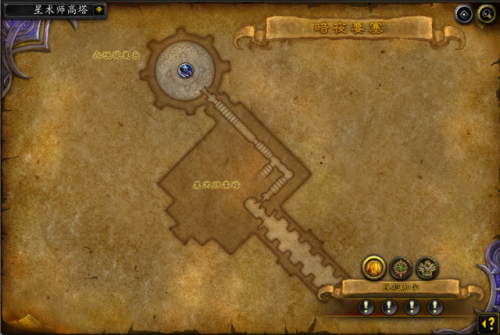 暗夜要塞副本入口在哪(暗夜要塞坐骑)插图9 暗夜要塞副本入口在哪(暗夜要塞坐骑)插图9