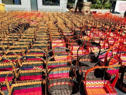 柳编之乡(竹编之乡)