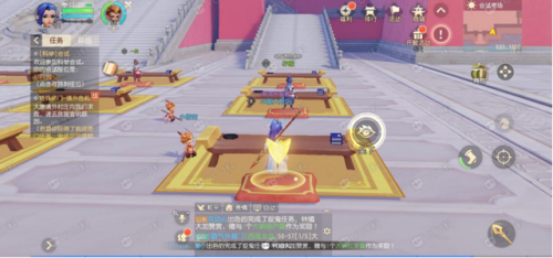 梦幻西游科举殿试(梦幻科举活动)插图5 梦幻西游科举殿试(梦幻科举活动)插图5