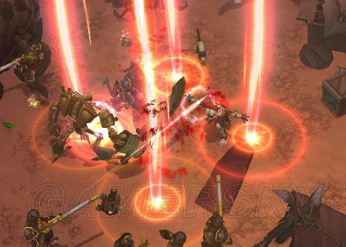 火炬之光2各职业解析(火炬之光2霰弹枪技能加点)插图3