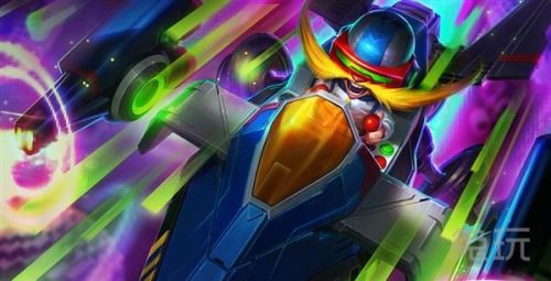 lol电玩系列皮肤大全(电玩联盟)插图21 lol电玩系列皮肤大全(电玩联盟)插图21