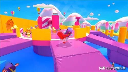 一屏双人单机游戏(一人一半屏幕的生存)插图 一屏双人单机游戏(一人一半屏幕的生存)插图