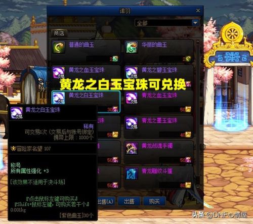 称号附魔宝珠有哪些能买的(宠物附魔宝珠拍卖行叫什么)插图3