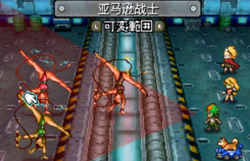 重装机兵2重制版攻略(重装机兵2攻略)插图8