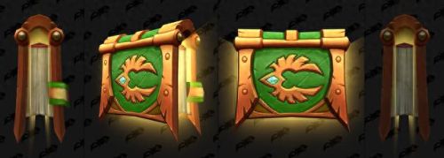 圣骑士幻化(魔兽世界幻化)