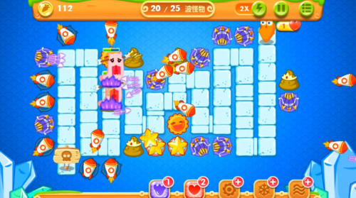 保卫萝卜4内购版(保卫萝卜4金币不减反增)插图2 保卫萝卜4内购版(保卫萝卜4金币不减反增)插图2