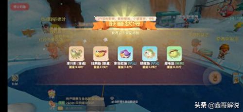 摩尔庄园花香金鱼(摩尔庄园)插图13 摩尔庄园花香金鱼(摩尔庄园)插图13