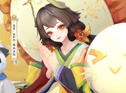 阴阳师值得养的sr顺序(sr最有用的式神)插图2