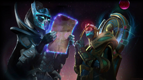 dota后期三废(dota可以一打五的英雄)插图3