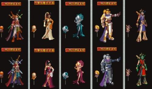 dnf2013春节套礼包(dnf70版本时间段)插图1