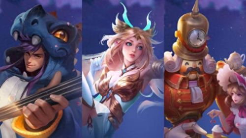 女武神是谁的皮肤(女武神和蔷薇恋人谁更值得换)插图4 女武神是谁的皮肤(女武神和蔷薇恋人谁更值得换)插图4