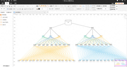 网络图软件(网络图软件哪个好)