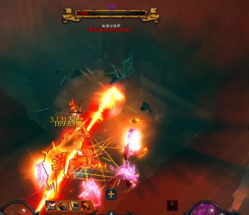 暗黑3死灵法师太强了(switch暗黑3一个人速70攻略)插图7 暗黑3死灵法师太强了(switch暗黑3一个人速70攻略)插图7