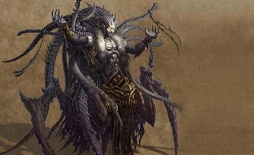 暗黑破坏神之毁灭之王(暗黑破坏神之毁灭小说)插图2