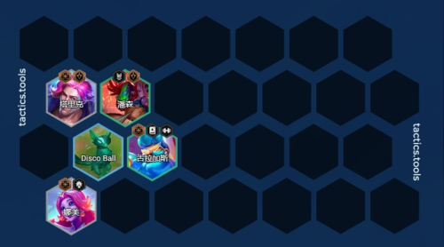 lol云顶之弈最新阵容(云顶之弈什么阵容厉害)插图7 lol云顶之弈最新阵容(云顶之弈什么阵容厉害)插图7