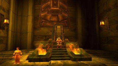 魔兽世界黑石深渊怎么去(怀旧服三门任务详解)