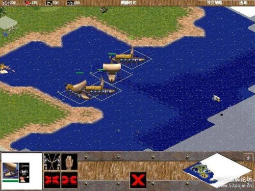 帝国时代1罗马复兴单机版(古罗马战争单机游戏)插图1