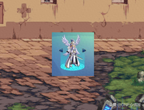 女鬼剑天空(女枪炮天空套哪一套好看)插图2