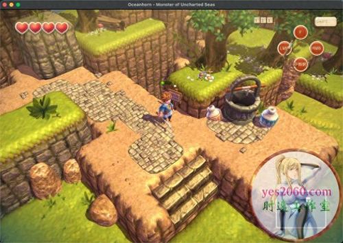 海之号角攻略(海之号角2安卓版)插图1 海之号角攻略(海之号角2安卓版)插图1