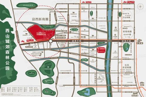 太原楼盘期房排名前十(太原高档小区排名最新)插图4