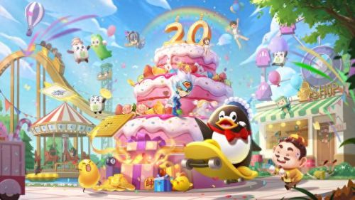 qq大家来找茬(qq游戏大家来找茬)插图1